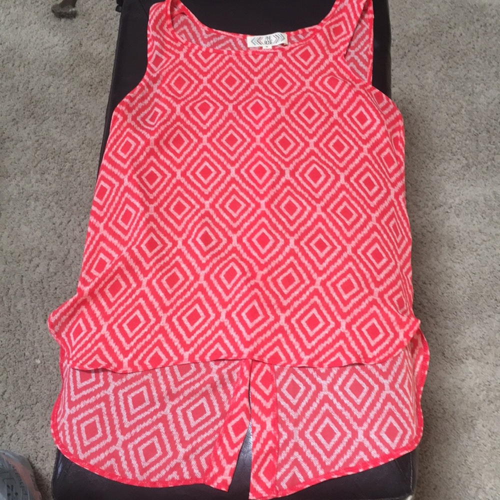 Flowy Tank Top